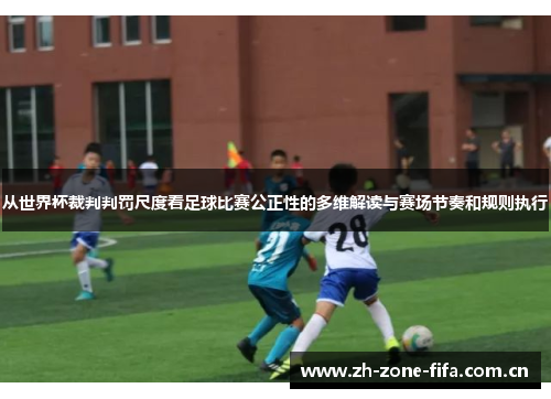 从世界杯裁判判罚尺度看足球比赛公正性的多维解读与赛场节奏和规则执行